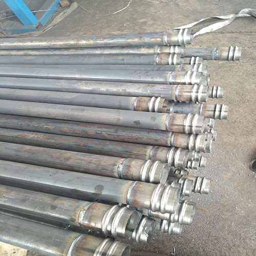 余杭桩基注浆管后注浆及埋设方法